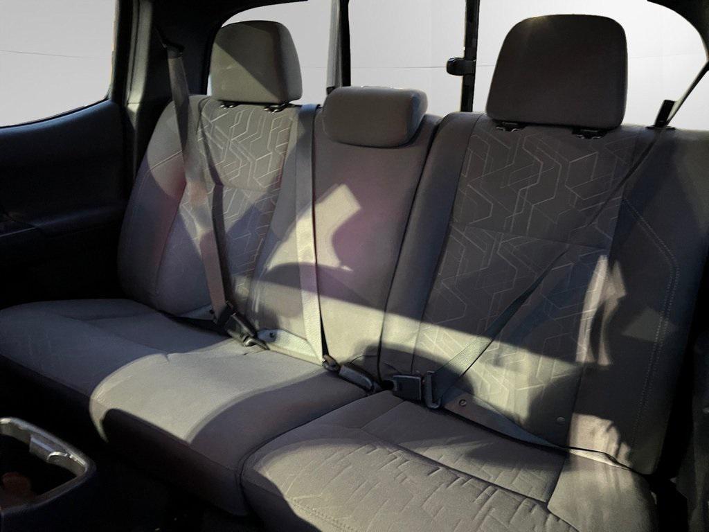 used 2016 Toyota Tacoma car, priced at $27,995