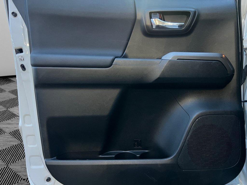 used 2016 Toyota Tacoma car, priced at $27,995