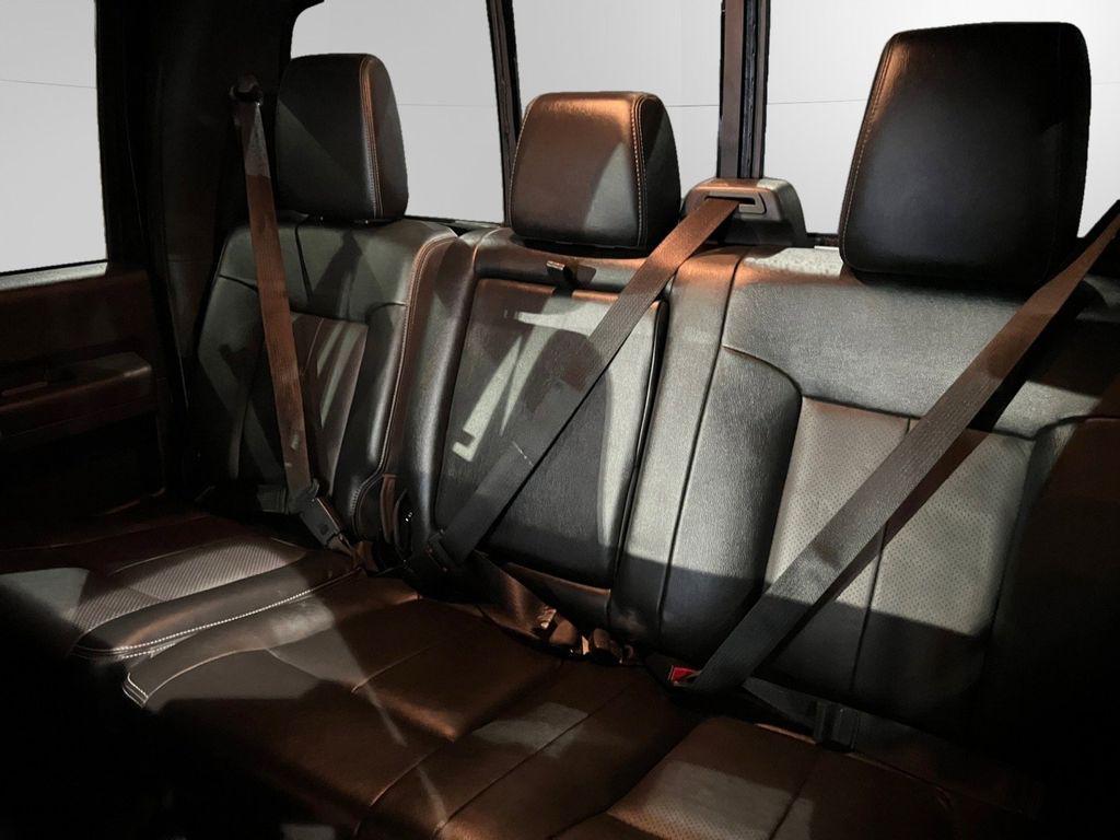 used 2015 Ford F-350 car, priced at $32,995