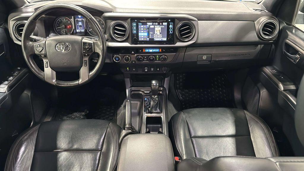 used 2018 Toyota Tacoma car, priced at $35,200
