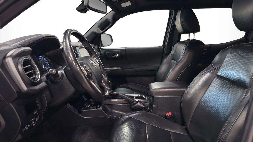 used 2018 Toyota Tacoma car, priced at $35,200