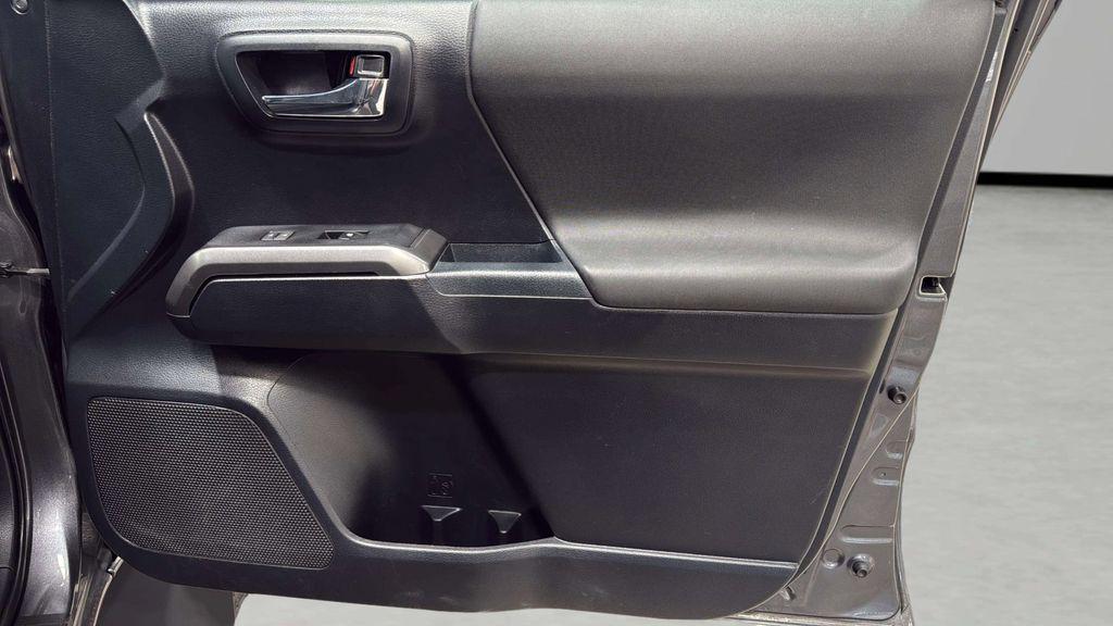 used 2018 Toyota Tacoma car, priced at $35,200