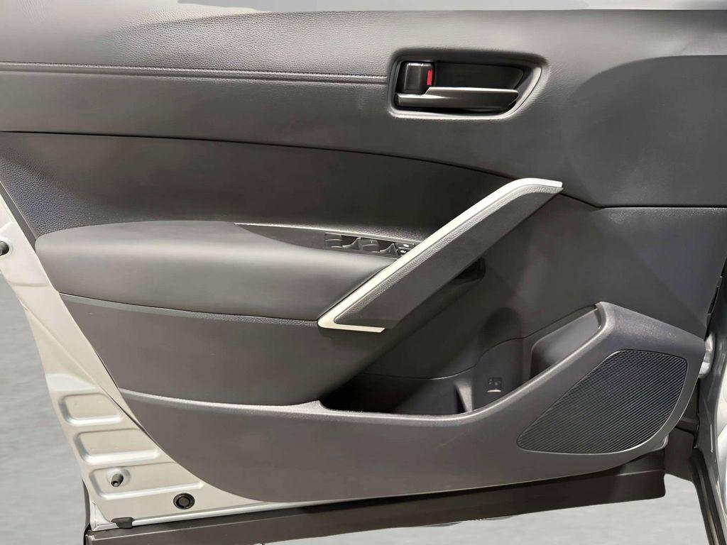 used 2025 Toyota Corolla Cross car, priced at $32,200