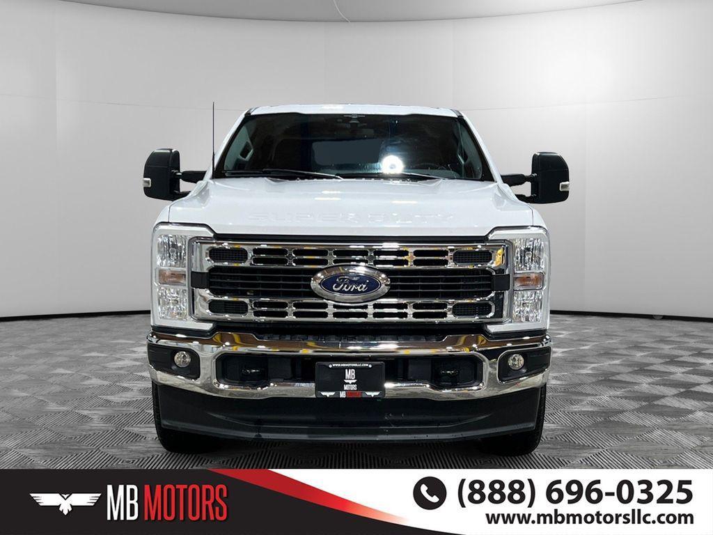 used 2023 Ford F-350 car, priced at $54,500