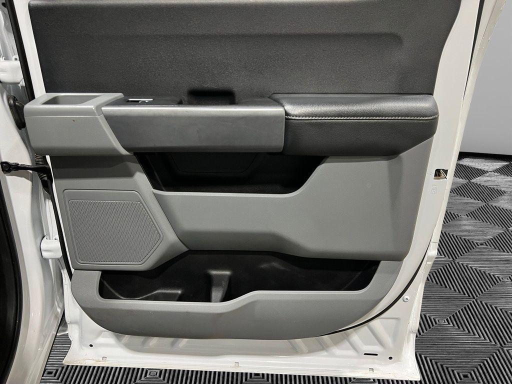 used 2023 Ford F-350 car, priced at $54,500