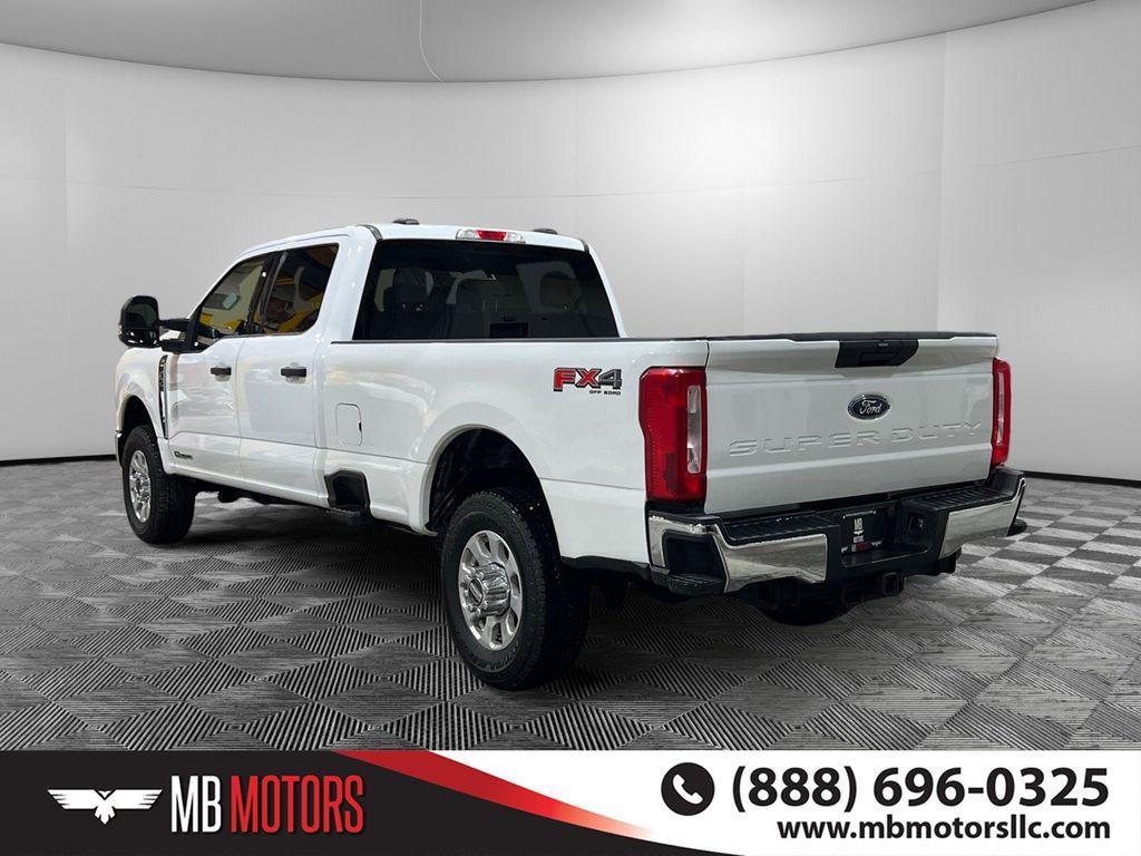 used 2023 Ford F-350 car, priced at $54,500
