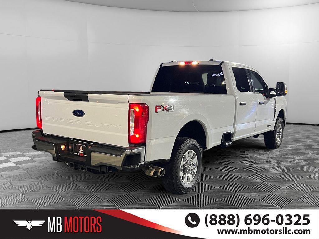 used 2023 Ford F-350 car, priced at $53,500