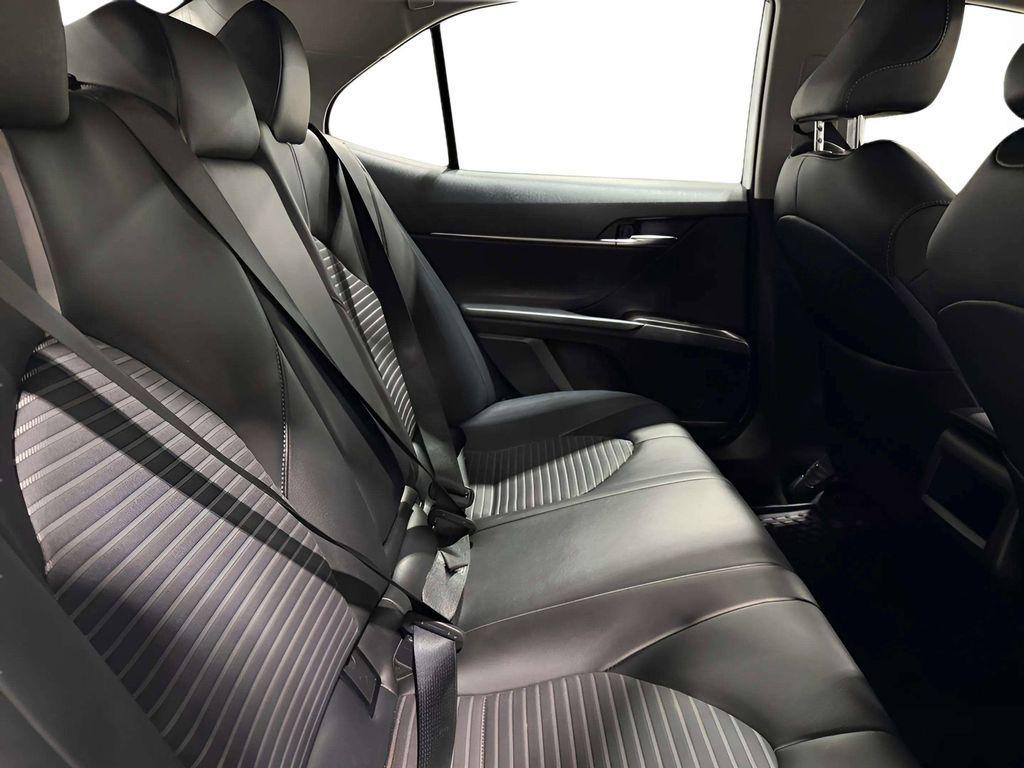 used 2024 Toyota Camry car, priced at $29,200