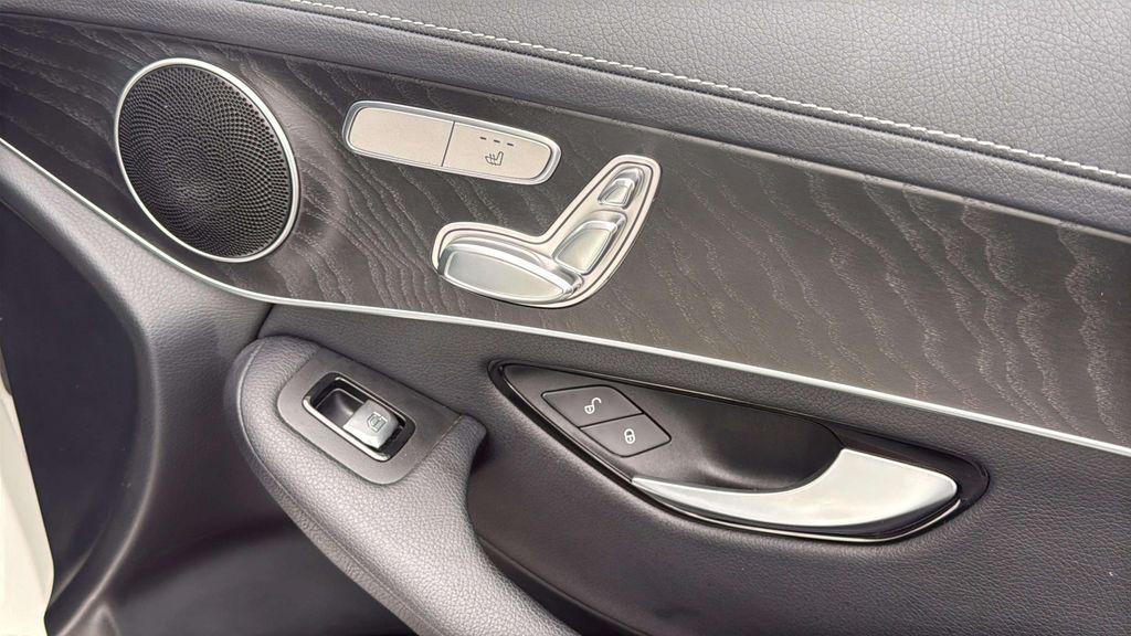 used 2016 Mercedes-Benz GLC 300 car, priced at $15,195