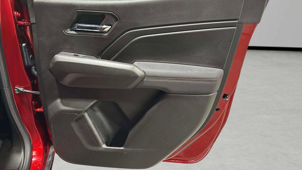 used 2024 Chevrolet Colorado car, priced at $41,200