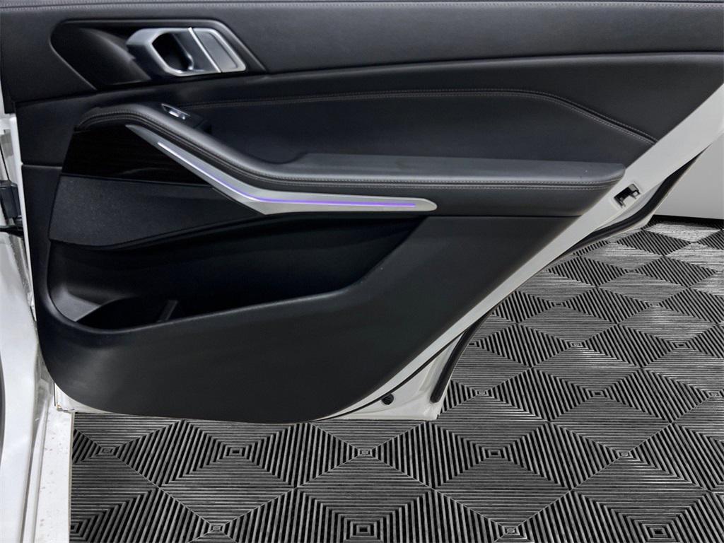 used 2022 BMW X7 car, priced at $41,450