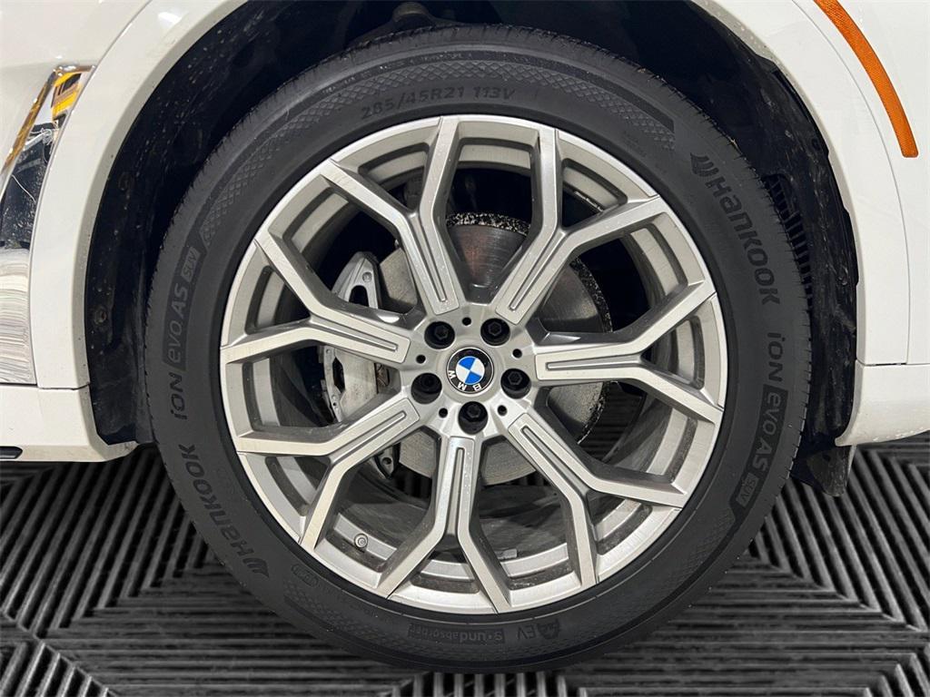 used 2022 BMW X7 car, priced at $41,450
