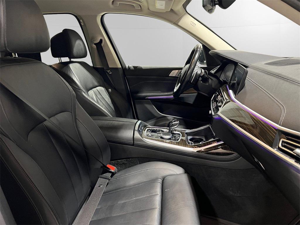 used 2022 BMW X7 car, priced at $41,450