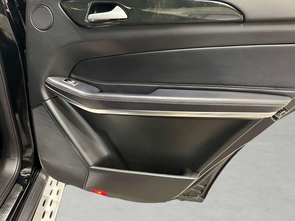 used 2018 Mercedes-Benz GLS 550 car, priced at $29,200