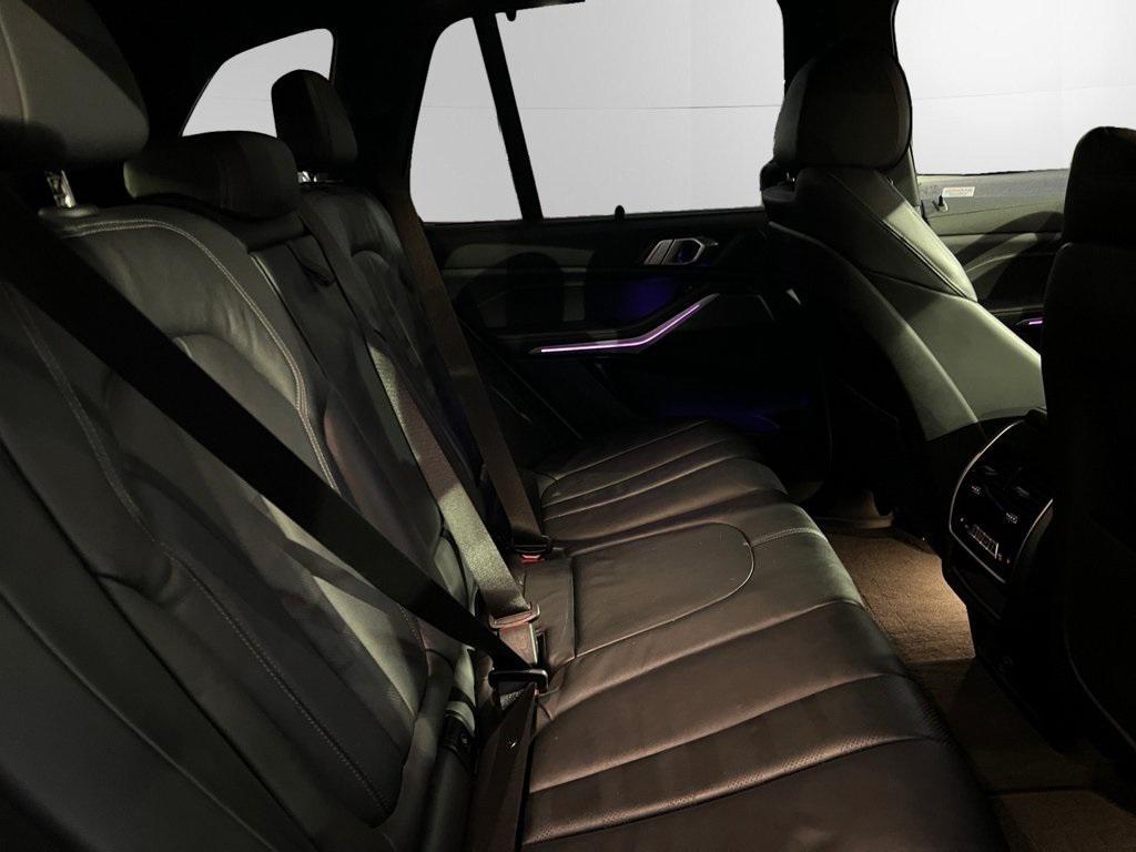 used 2022 BMW X5 car, priced at $38,500