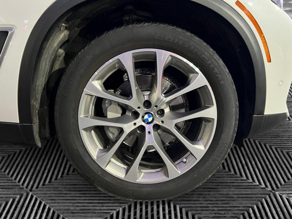 used 2022 BMW X5 car, priced at $38,500