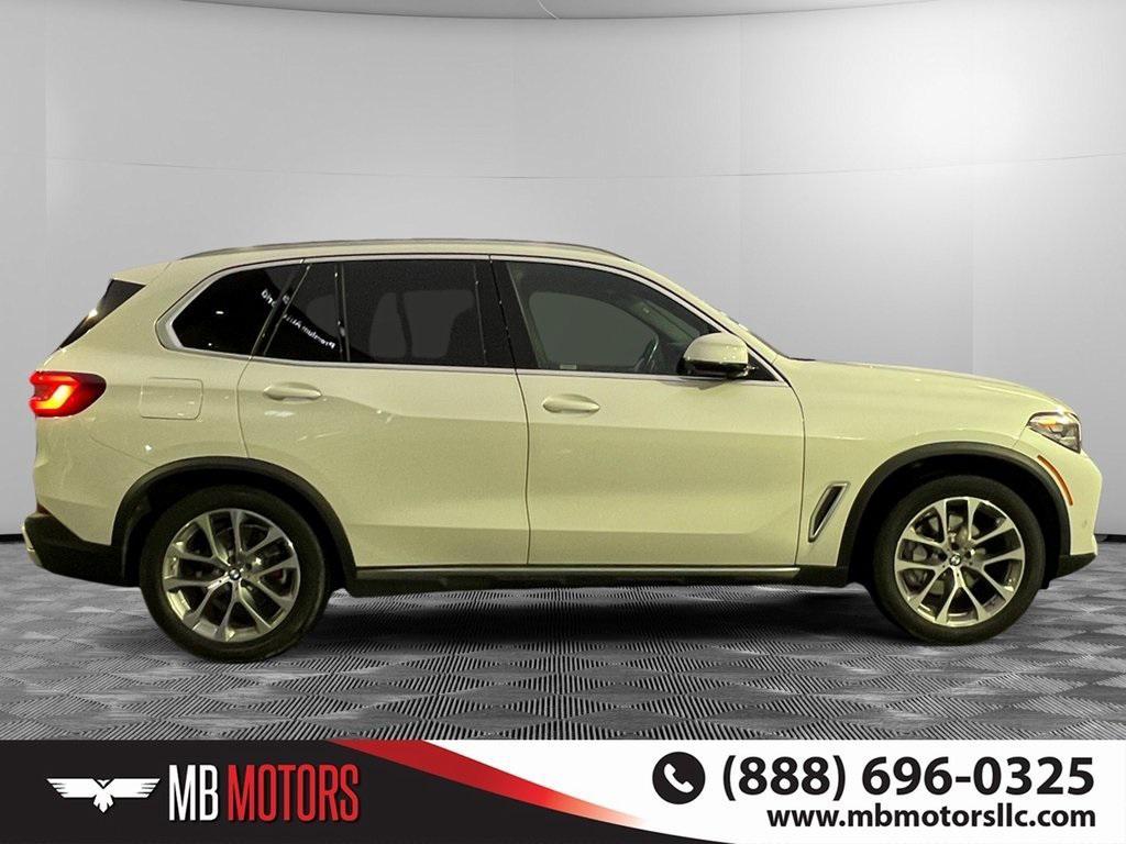 used 2022 BMW X5 car, priced at $38,500