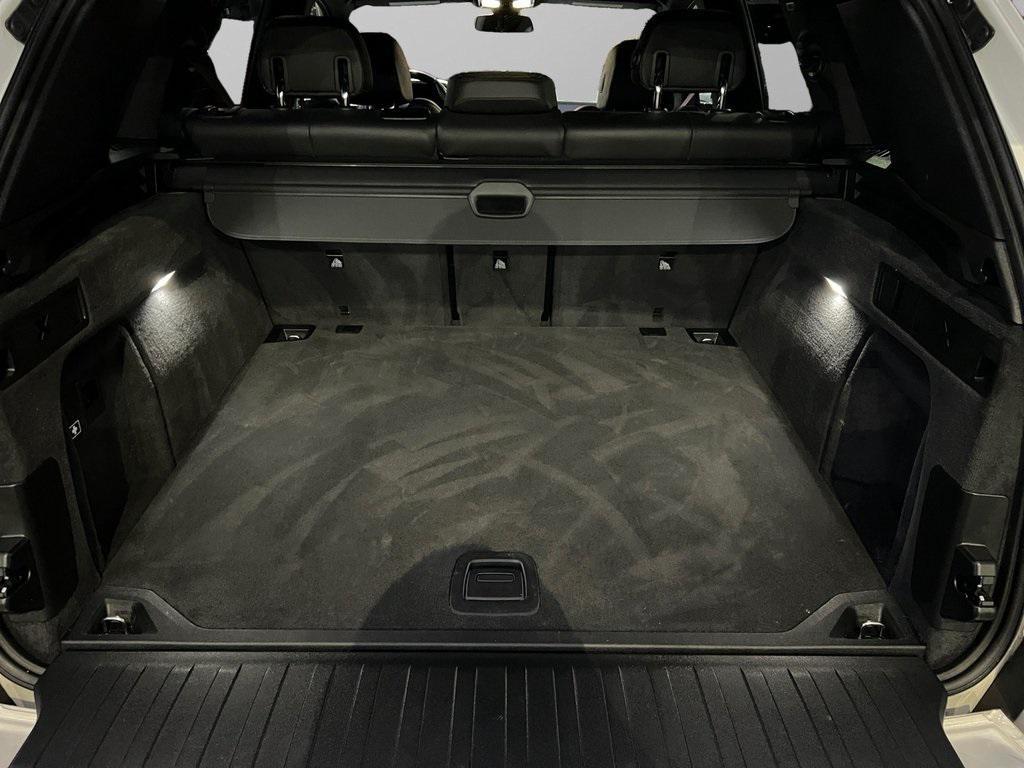 used 2022 BMW X5 car, priced at $38,500