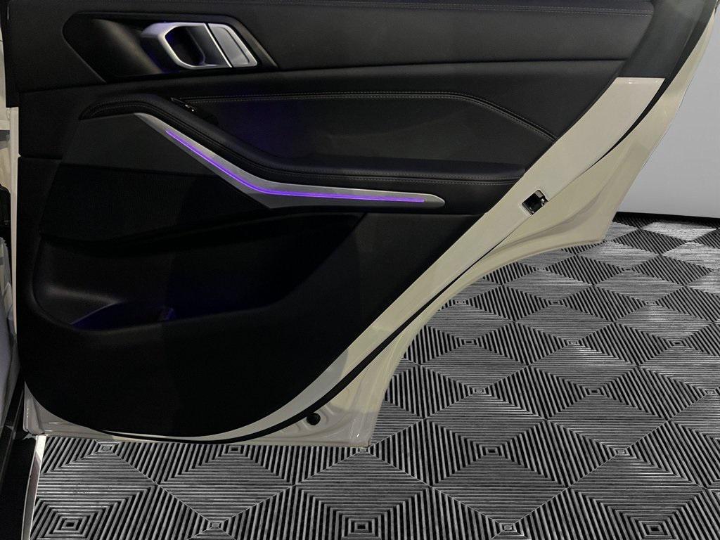 used 2022 BMW X5 car, priced at $38,500