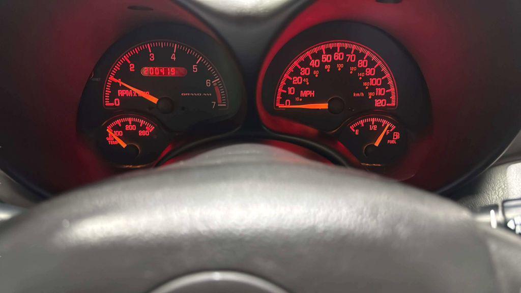 used 2004 Pontiac Grand Am car, priced at $4,695