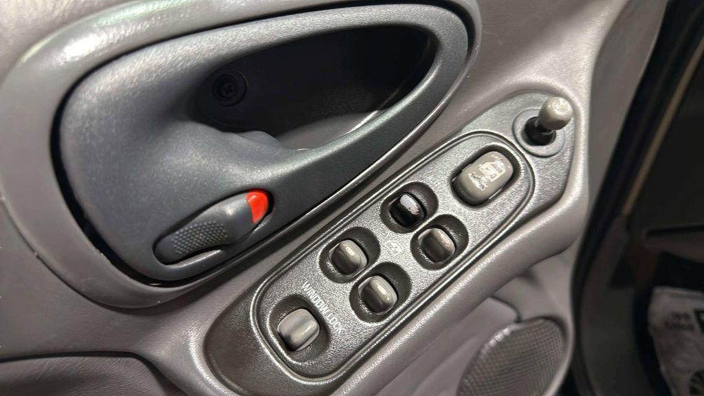 used 2004 Pontiac Grand Am car, priced at $4,695