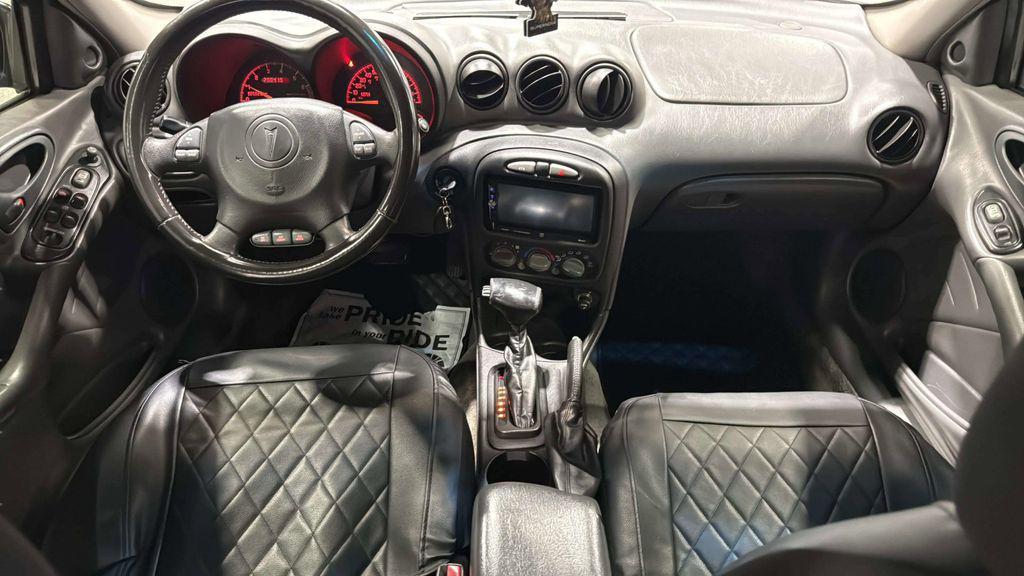 used 2004 Pontiac Grand Am car, priced at $4,695