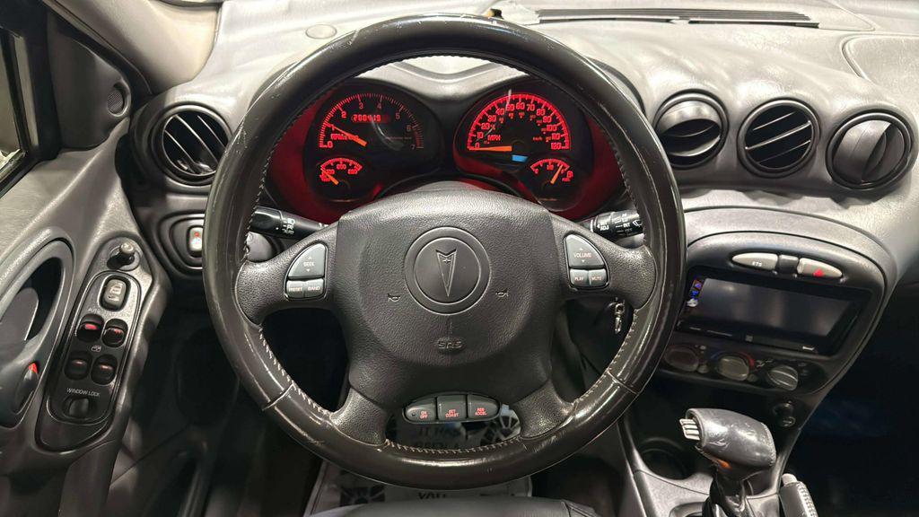 used 2004 Pontiac Grand Am car, priced at $4,695