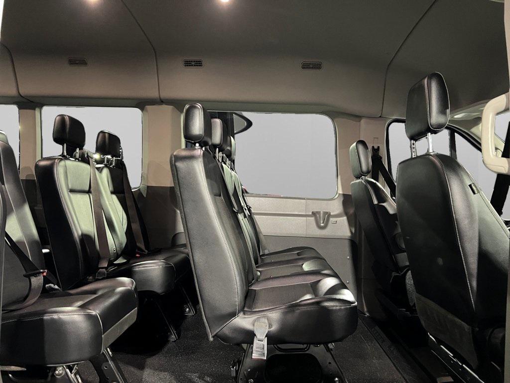 used 2023 Ford Transit-350 car, priced at $52,500