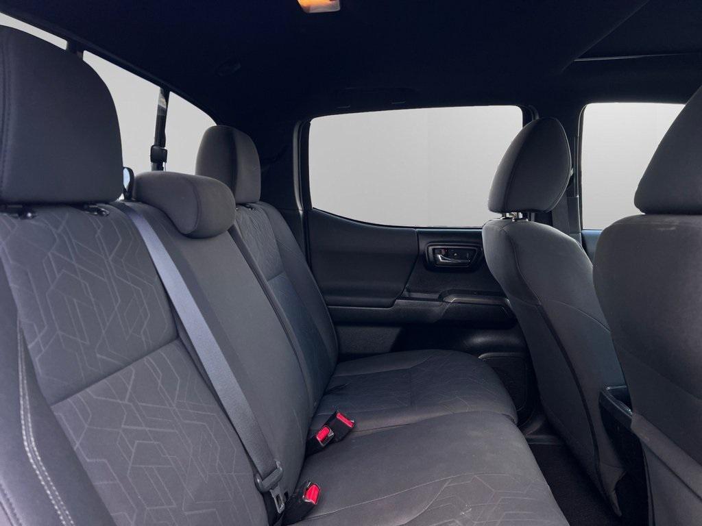 used 2016 Toyota Tacoma car, priced at $26,850