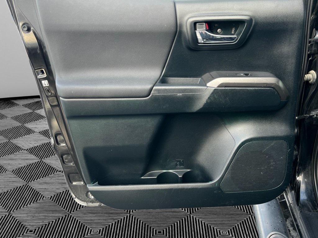 used 2016 Toyota Tacoma car, priced at $26,850