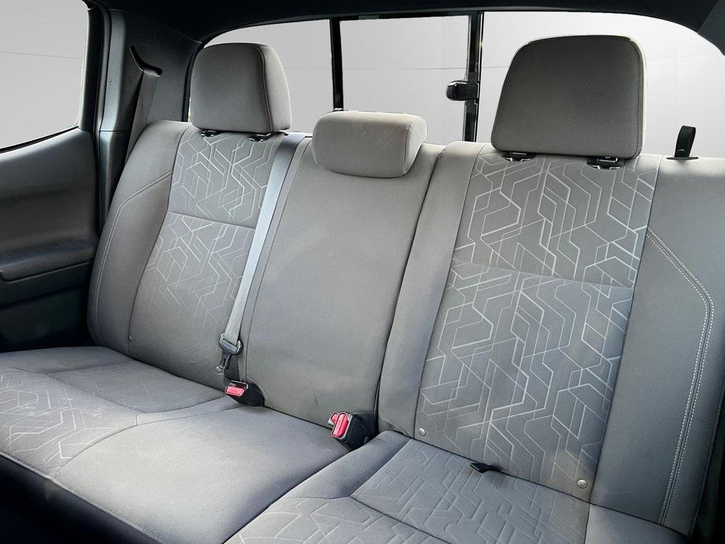 used 2016 Toyota Tacoma car, priced at $26,850