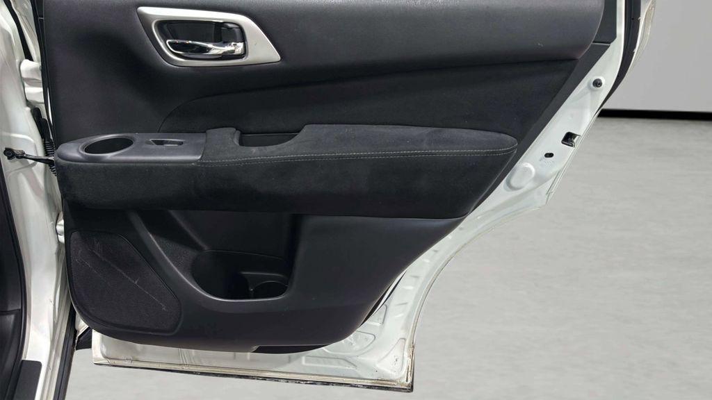 used 2015 Nissan Pathfinder car, priced at $14,200