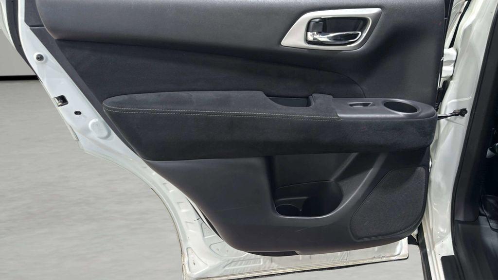 used 2015 Nissan Pathfinder car, priced at $14,200