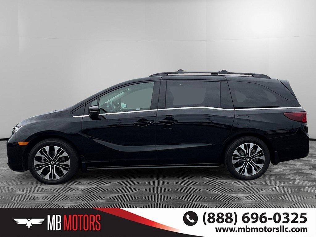 used 2025 Honda Odyssey car, priced at $40,500