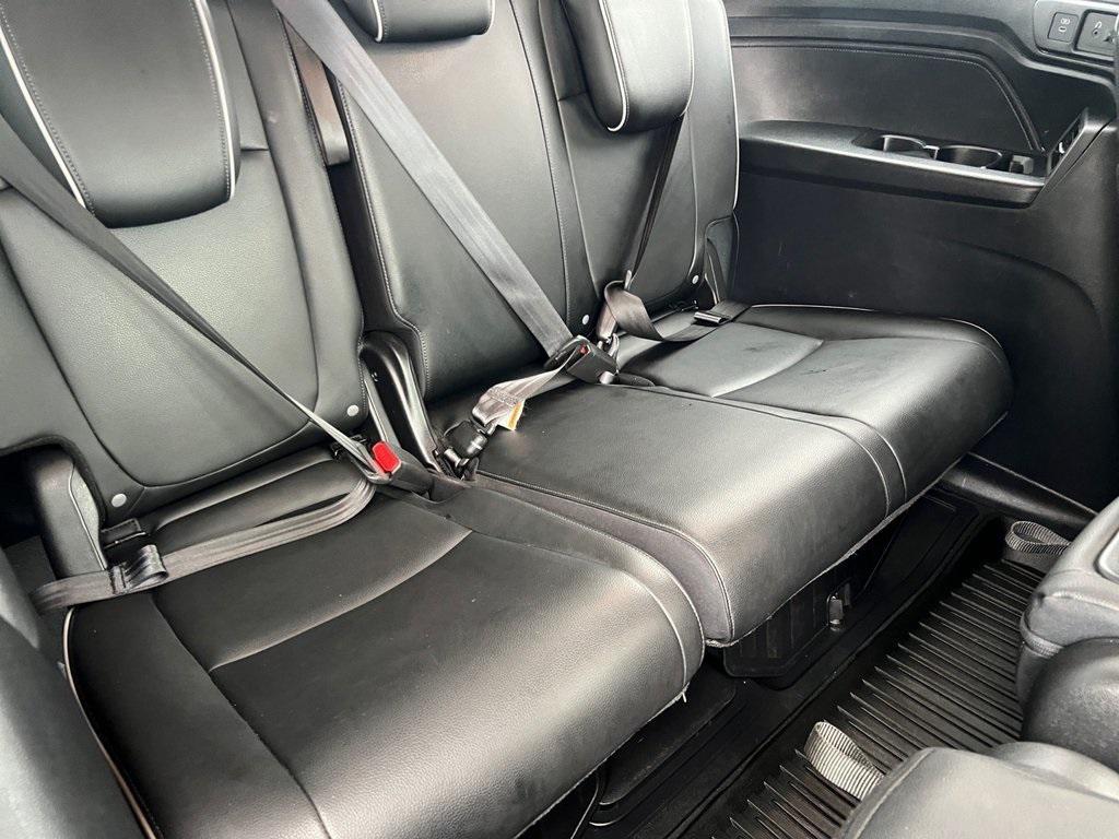 used 2025 Honda Odyssey car, priced at $40,500