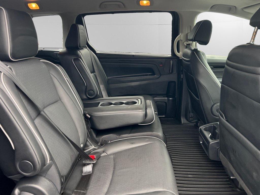 used 2025 Honda Odyssey car, priced at $40,500