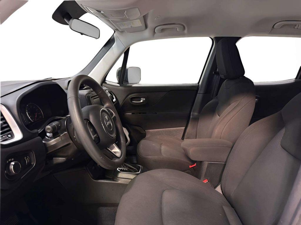used 2020 Jeep Renegade car, priced at $16,200