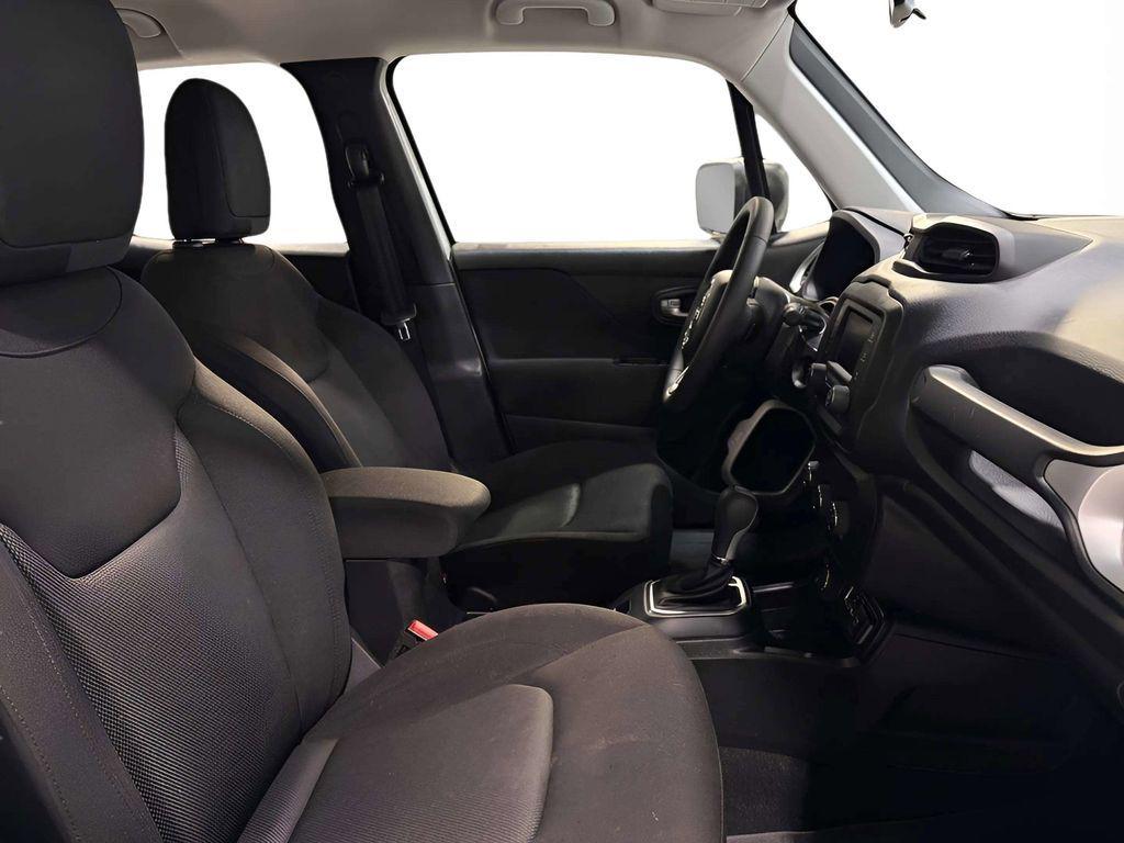 used 2020 Jeep Renegade car, priced at $16,200