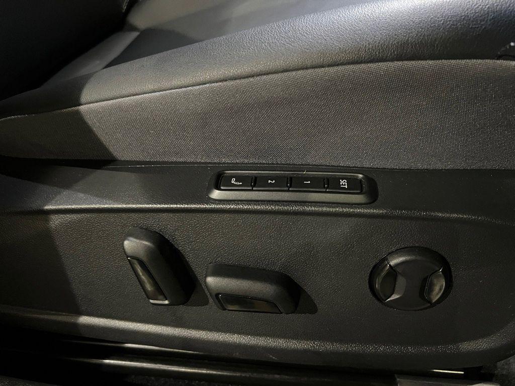 used 2023 Volkswagen ID.4 car, priced at $23,500