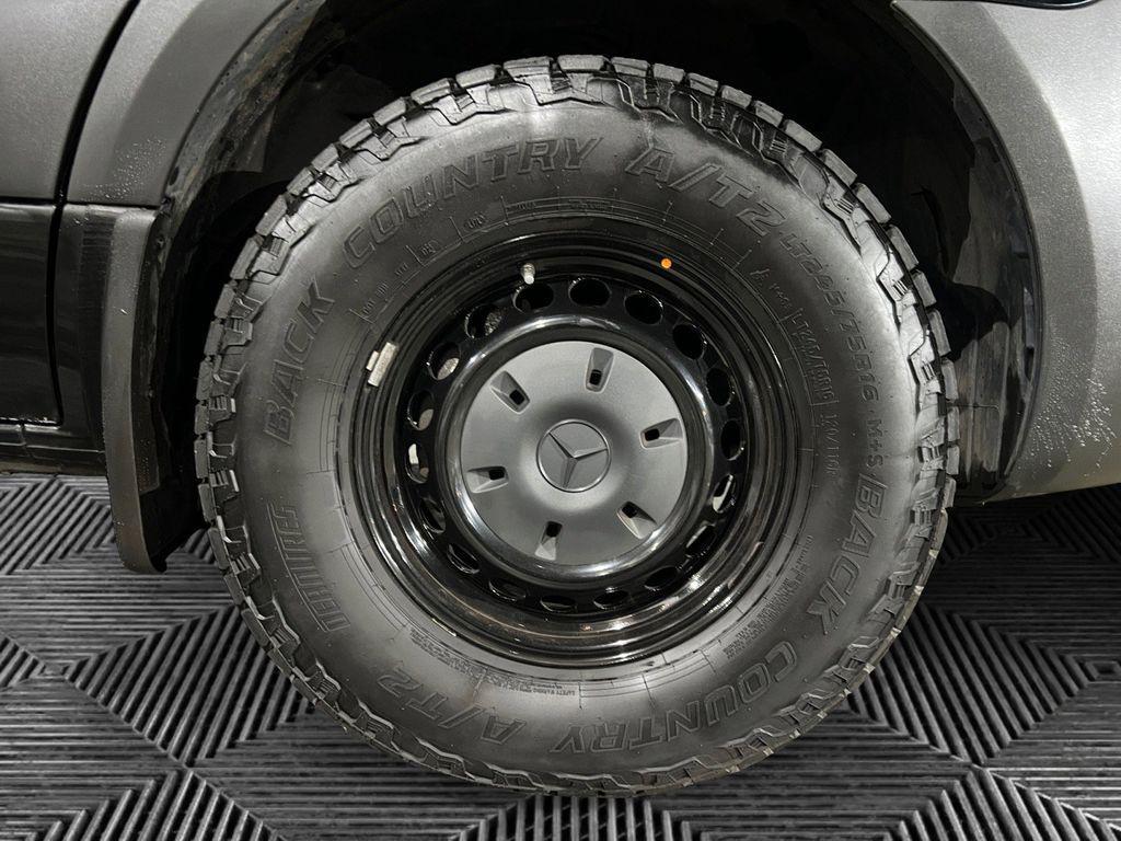 used 2021 Mercedes-Benz Sprinter 2500 car, priced at $31,500