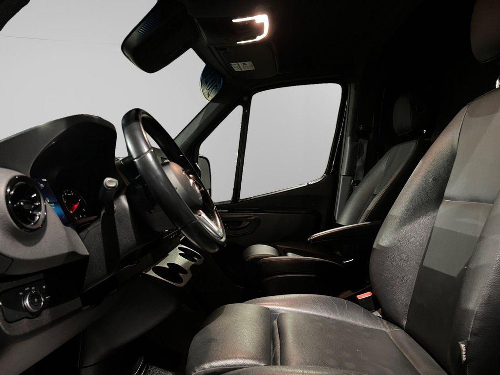 used 2021 Mercedes-Benz Sprinter 2500 car, priced at $31,500