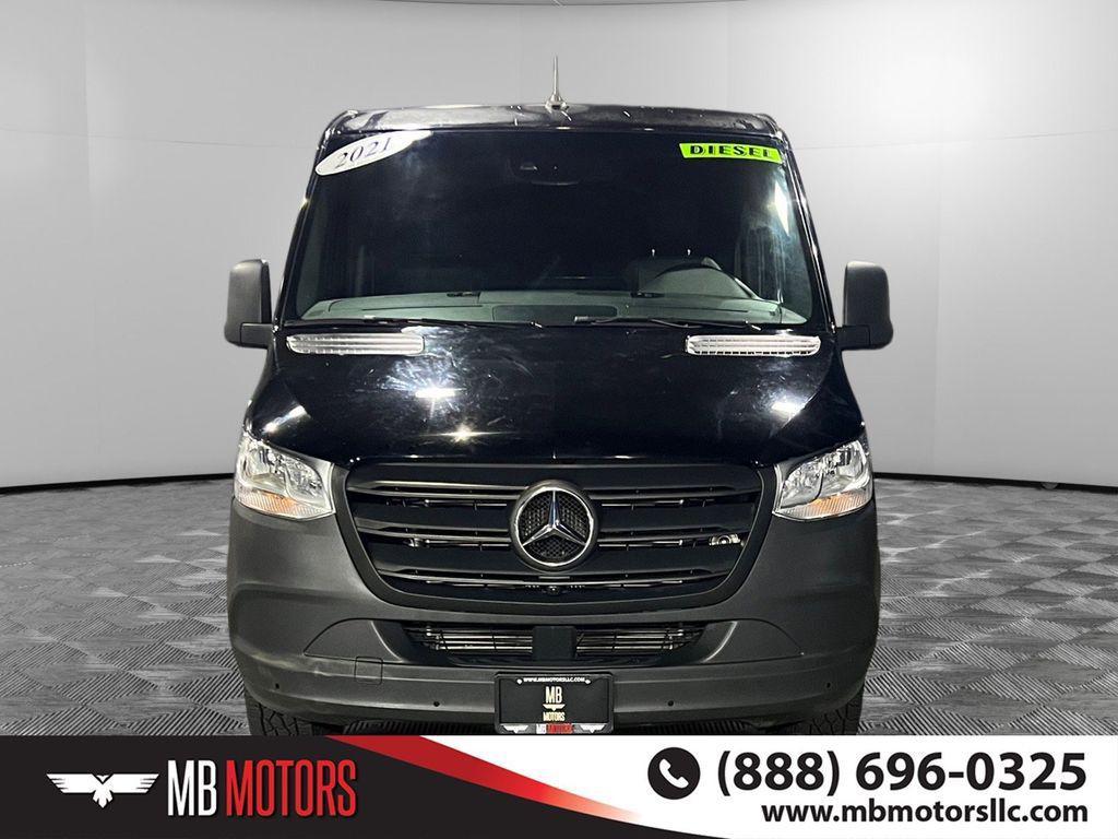 used 2021 Mercedes-Benz Sprinter 2500 car, priced at $31,500
