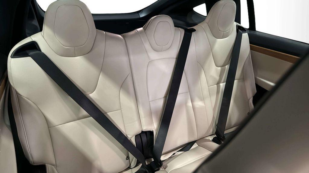 used 2019 Tesla Model X car, priced at $41,200