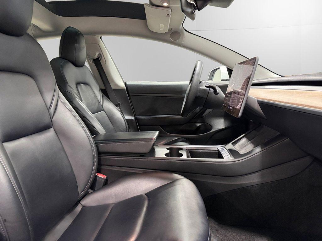 used 2021 Tesla Model 3 car, priced at $15,995