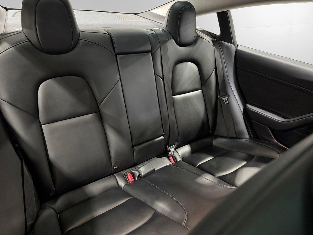 used 2021 Tesla Model 3 car, priced at $15,995