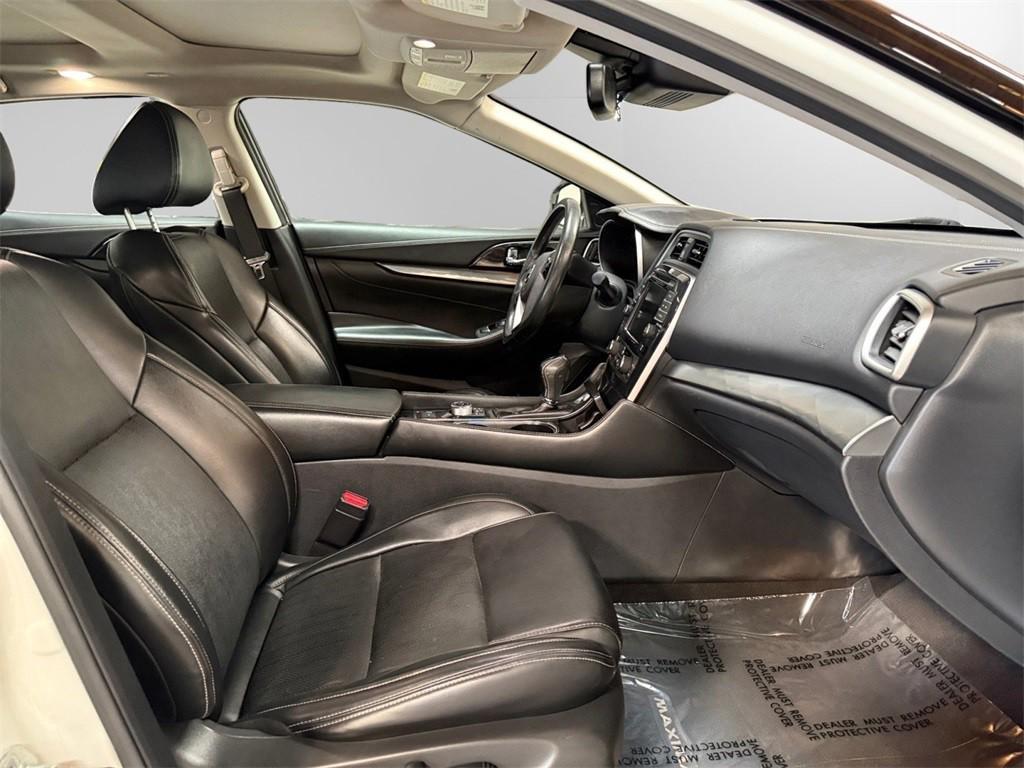used 2022 Nissan Maxima car, priced at $17,500