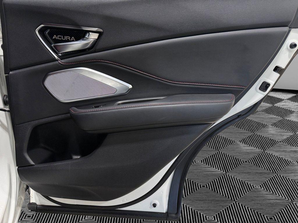 used 2019 Acura RDX car, priced at $26,500