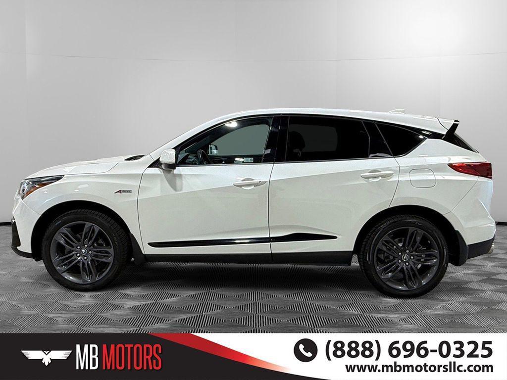 used 2019 Acura RDX car, priced at $26,500