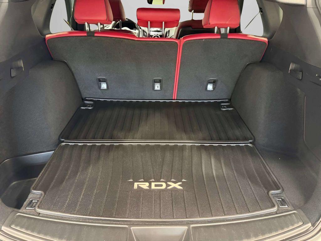 used 2019 Acura RDX car, priced at $29,200