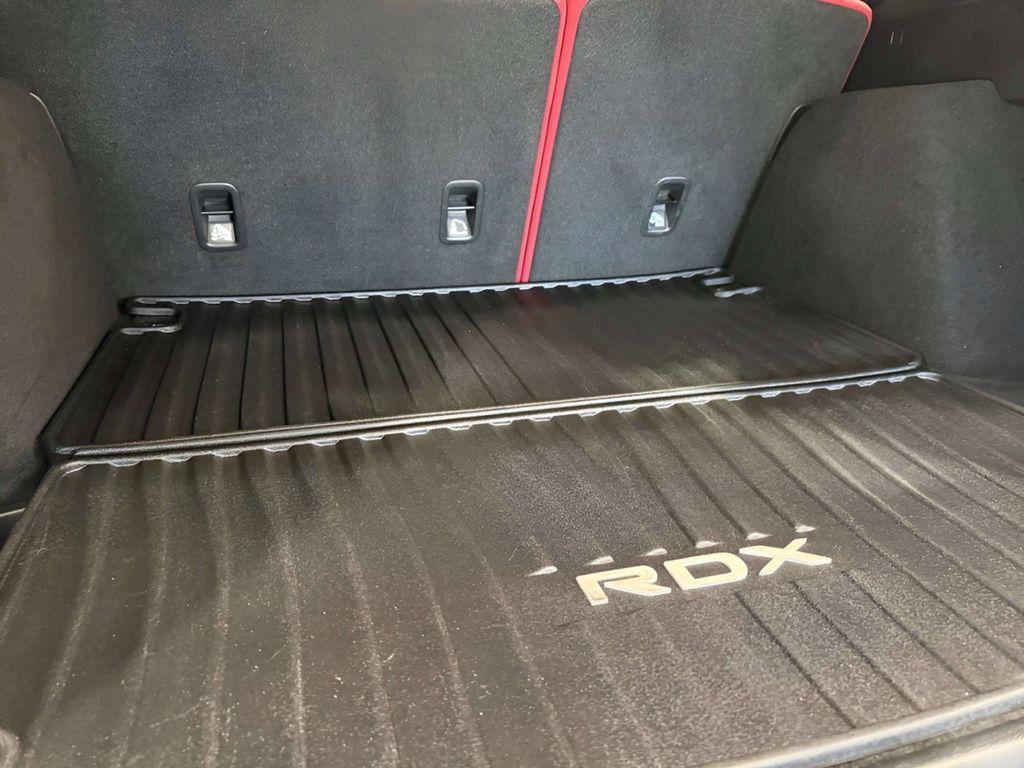 used 2019 Acura RDX car, priced at $29,200